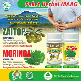 Illustration for article titled Obat Maag Alami Buat Anak